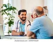 Doctor consultation