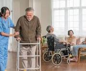 Elder care attendant