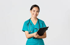 Nursing visit